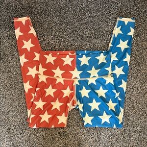 Teeki Yoga athletic leggings - Size Medium